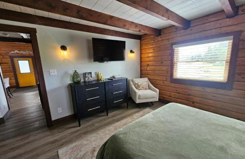 The Barton House - Luxury Mountain Chalet - Foto 40