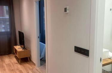 Coqueto apartamento cerca del casco Viejo con garaje gratis - Foto 7