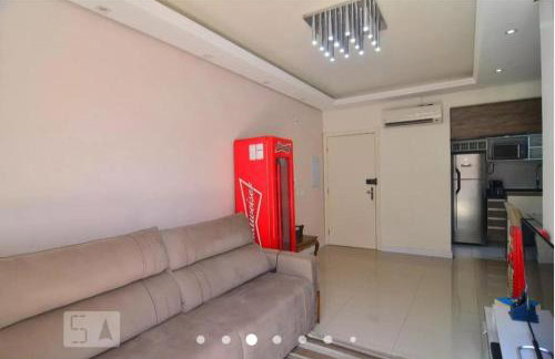 Lindo apartamento térreo 700mts Park Shopping Canoas - Foto 11