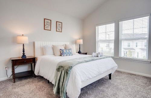 Savvy Retreat Pooler King Bed Gym Pool - Foto 19