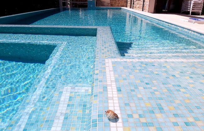 Beachfront Villa Brulupes - Foto 40