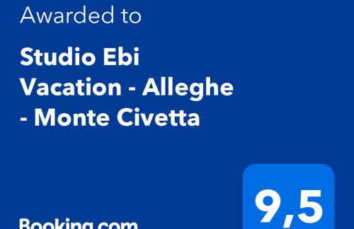 Studio Ebi Vacation - Alleghe - Monte Civetta - Foto 29