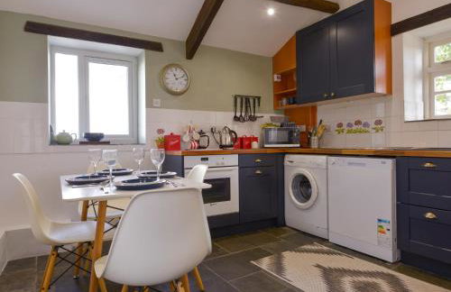 Great Brightor Cob Barn - Foto 27