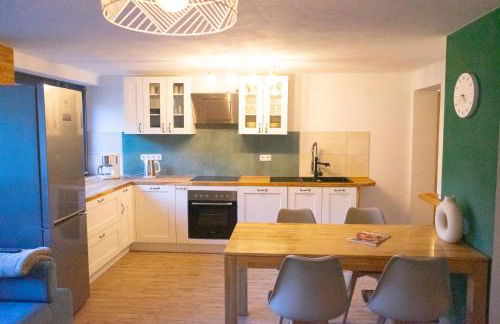 Ferienwohnung Wasser mit Sauna - Foto 1