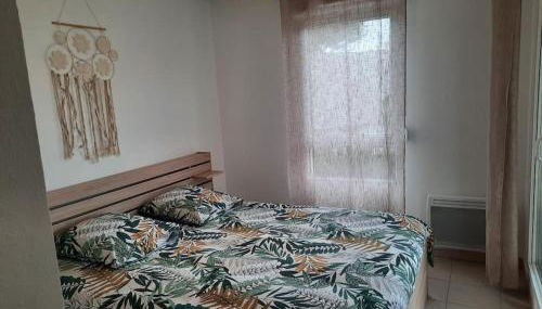 Appartement T2 climatisé avec terrasse - Foto 5