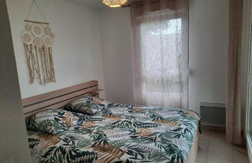 Appartement T2 climatisé avec terrasse - Foto 5