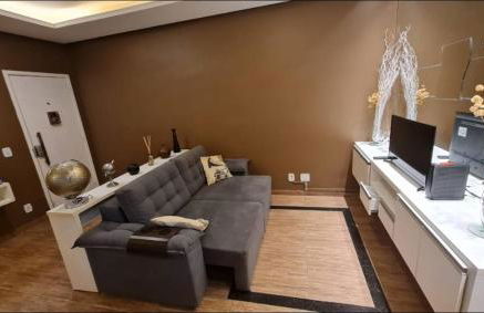 Charmoso Flat Mobiliado e Moderno - Foto 24