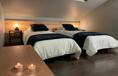 Appartement spacieux près des pistes - Photo 5