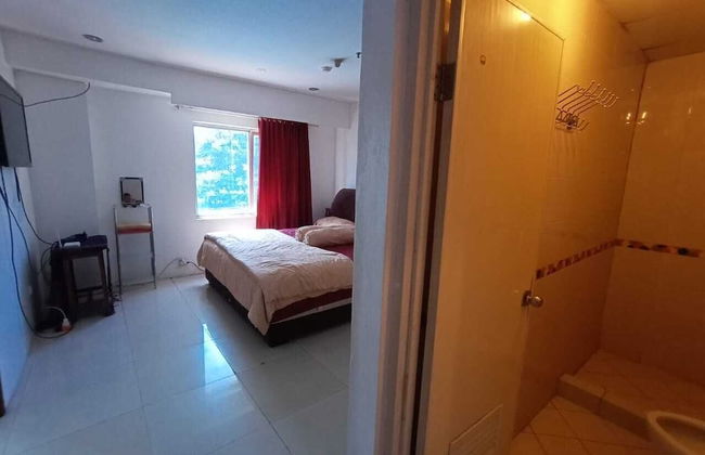 Apartemen Thamrin City 1 BR City View - Foto 6