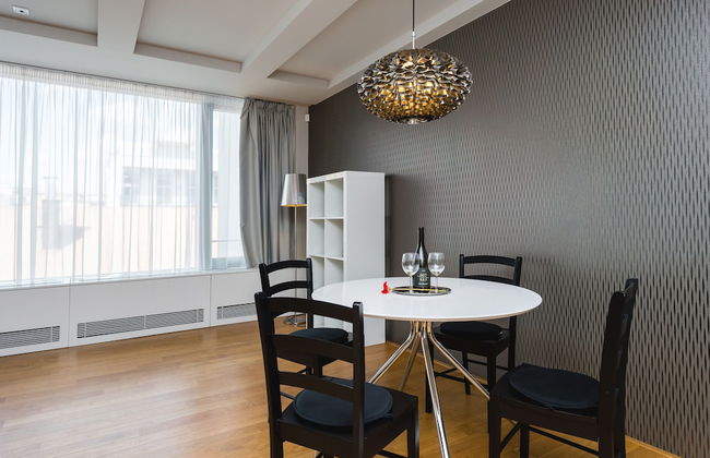 Karlin Residence by TKC - Foto 46