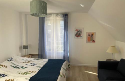 Maison agréable et spacieuse aux portes de Paris et du métro - Foto 4