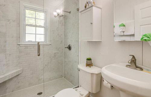 3 Mi to Beach: Pawleys Island Cottage - Foto 18