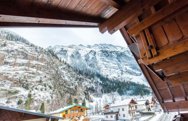 Sunlit Apartment near Ski Area in Längenfeld - Photo 30