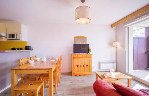 Appartement cosy pour 6 personnes avec balcon, parking et accès aux pistes - FR-1-695-9 - Foto 9