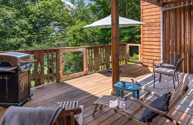 Eureka Sunset Cabins - Foto 44