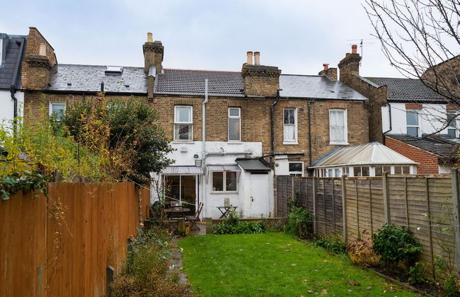 Charming Victorian Family Home in Wimbledon - Foto 31