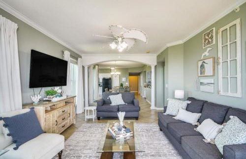 Gulfport Oceanfront Vacation Rental Walk to Beach - Photo 5