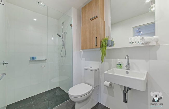 Kozyguru | Cozy Comfy APT Near Sydney Airport & CBD - Foto 8