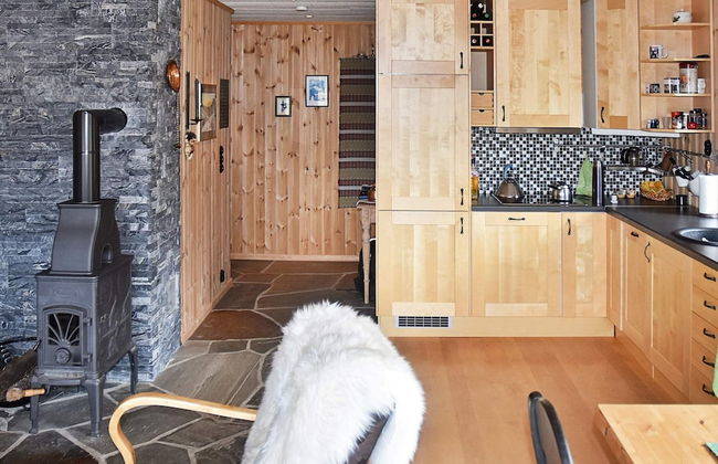 6 Person Holiday Home in Rennebu-by Traum - Foto 9