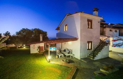 Air Maritime Sani Luxury Apartments - Foto 20