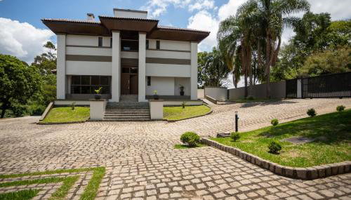 Refúgio de Luxo e Piscina à beira do Passaúna - Foto 3