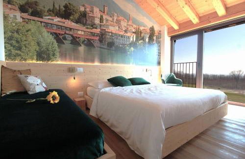 Villa Montello Pool, Jacuzzi, Ac, Wifi, Treviso - Foto 88