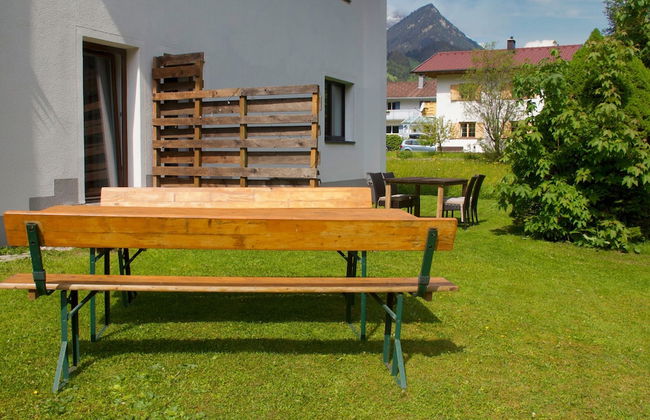 Apartment With a Shared Sauna in Bichlbach - Foto 30