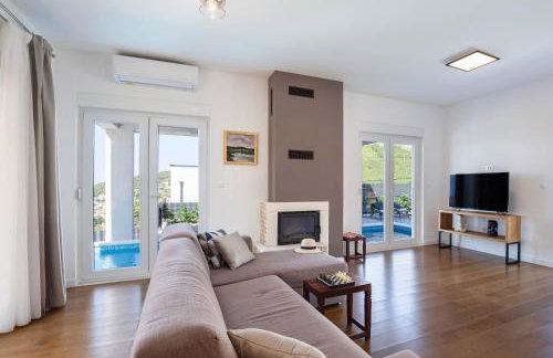 Villa Dorso with heated pool - Foto 15