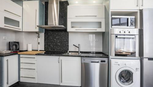 Charming TM Flat by the Ocean with a View - Foto 3