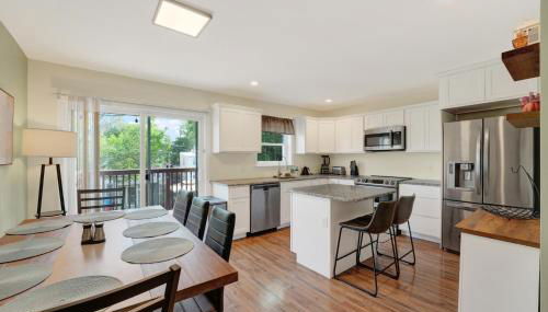 Chic Modern Townhouse 4BR 4B - Foto 3