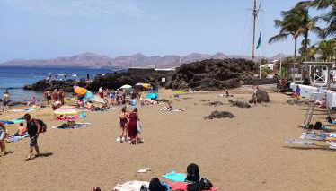 Center Flat Puerto Del Carmen near the Beach NATURAL ELEMENTS APARTMENT - Foto 5