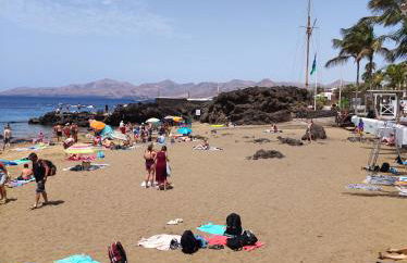 Center Flat Puerto Del Carmen near the Beach NATURAL ELEMENTS APARTMENT - Foto 5