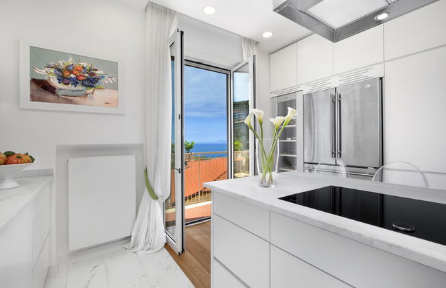 Luxury home with sea-view - Foto 12