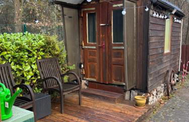 SMART Wald Apartment mit opt Buchung Wald SPA Sauna und Jacuzzi - Foto 18