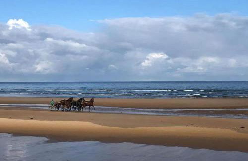 Spacious holiday home in Aure sur Mer with garden - Foto 76