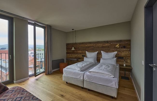 FREIgeist Homes - Serviced Apartments - Foto 17