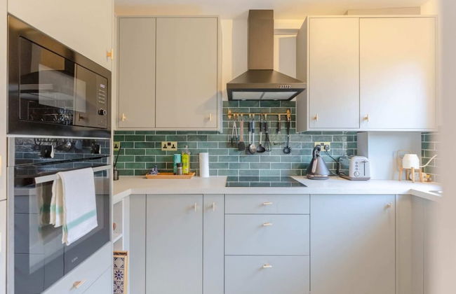 Vibrant 1BD Flat - 8 Mins to Dalston, Hackney! - Foto 9