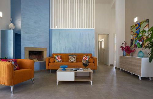 Villa Shamsi - heated pool and beach at 70mt - Foto 34