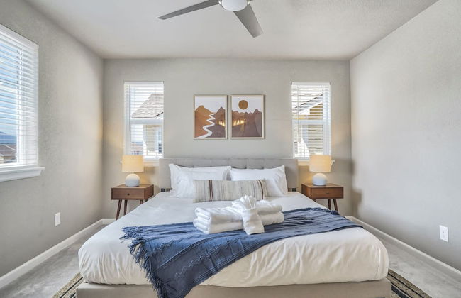 3BD Modern Home Close to Usafa - Foto 3