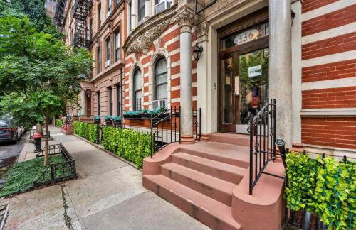 Modern 2BR with Private Garden In Gramercy Park - Foto 29