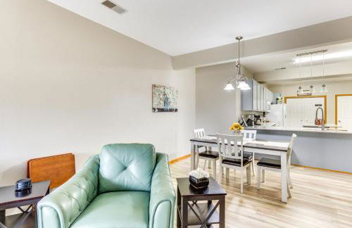 Lake Mills Retreat 1 Mi to Beaches and Dining! - Foto 6