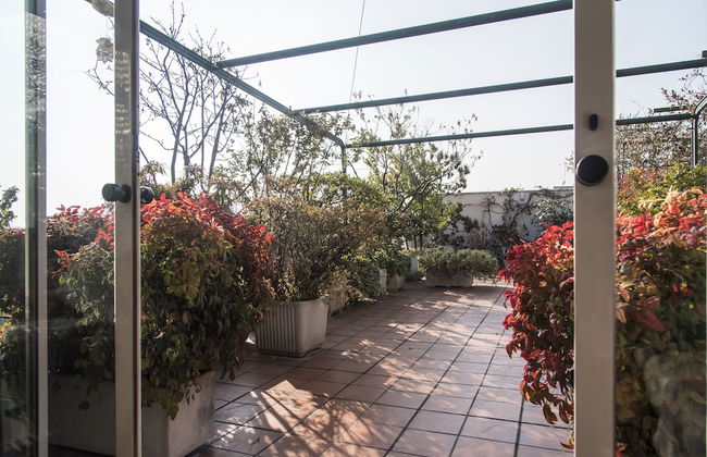 The Traveller's Terrace - Foto 27