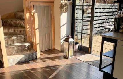 The Old Dairy - Cosy Country Cottage with Hot Tub & Log Burner - Photo 9