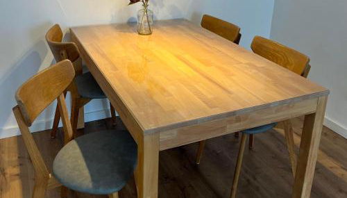 Ferienwohnung Auszeit am Schlossberg - Foto 3