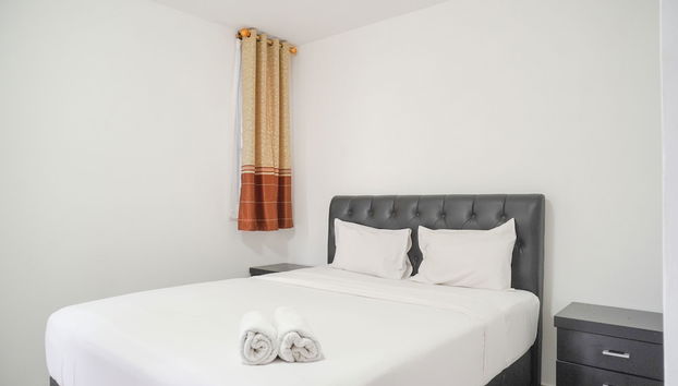 Spacious And Homey 2Br At Taman Rasuna Kuningan Apartment - Foto 5, Habitación