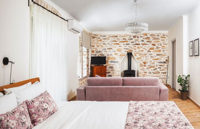 Villas by Pelion Esties in Ano Gatzea - Foto 25