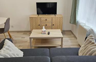 Studio cosy à 5min à pieds de la gare - Foto 8