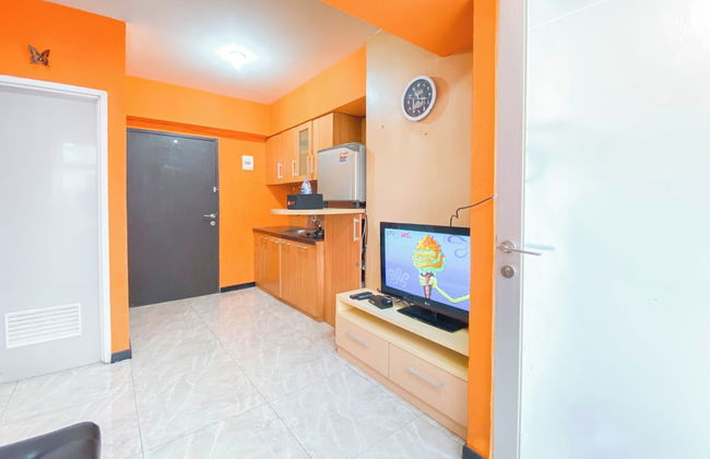 Homey Living 2Br At Jarrdin Cihampelas Apartment - Foto 27