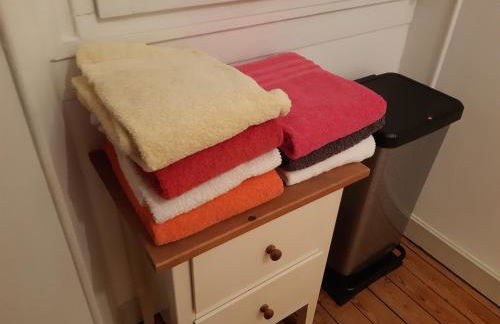 Gite "Etape à Coucy" - Foto 12