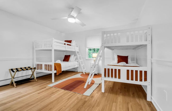 Fall Family Oasis Fireplace Theater and Games - Foto 34